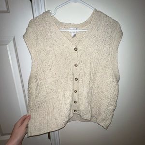 Van Heusen sweater vest